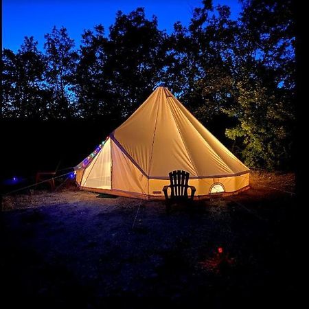 Camping Arbre De Vie Монтаньяк Екстер'єр фото