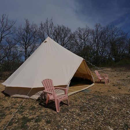 Camping Arbre De Vie Монтаньяк Екстер'єр фото