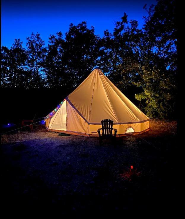Camping Arbre De Vie Монтаньяк Екстер'єр фото