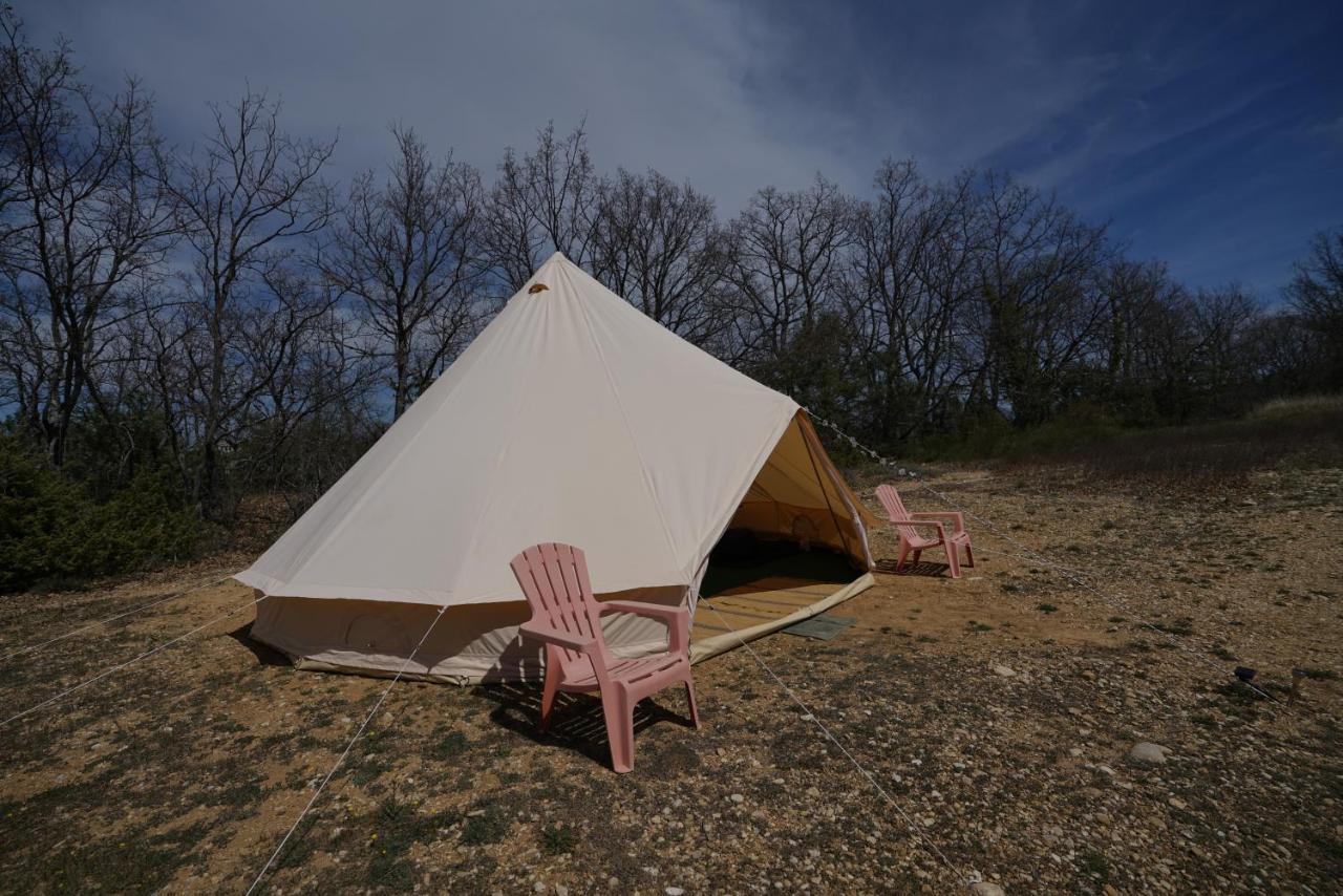 Camping Arbre De Vie Монтаньяк Екстер'єр фото