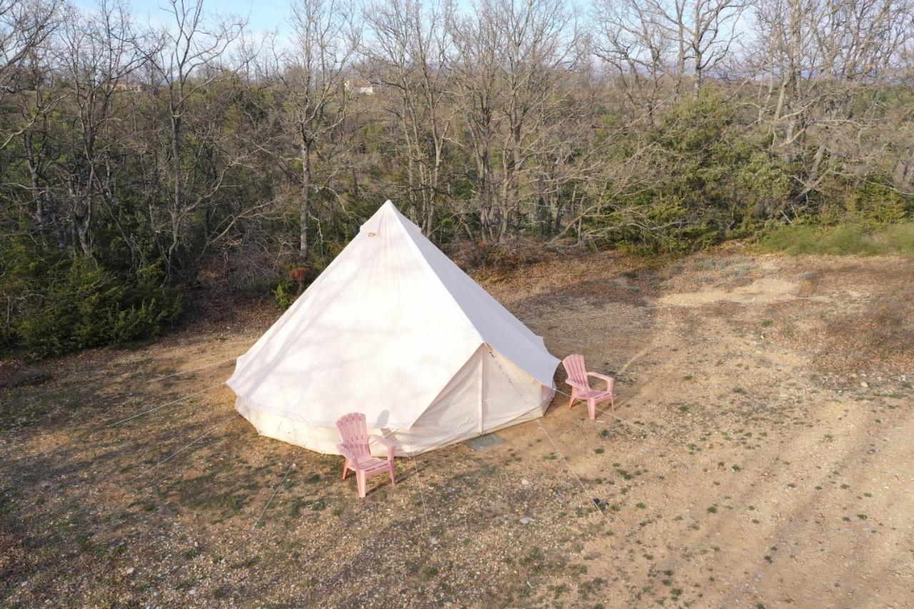 Camping Arbre De Vie Монтаньяк Екстер'єр фото