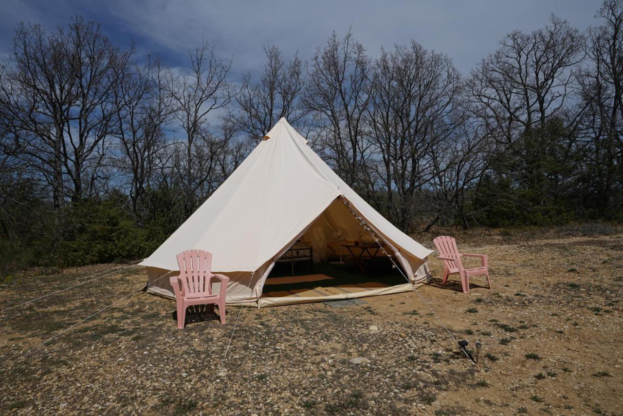 Camping Arbre De Vie Монтаньяк Екстер'єр фото