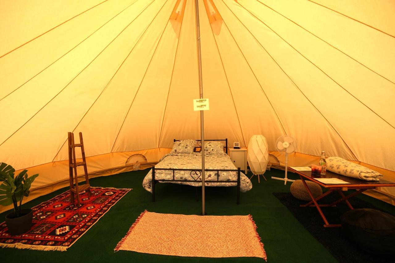 Camping Arbre De Vie Монтаньяк Екстер'єр фото