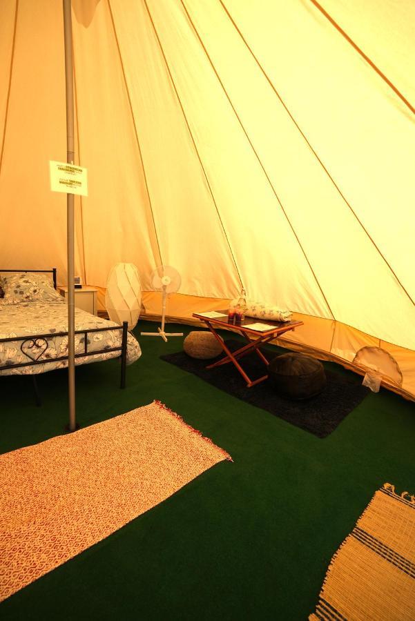 Camping Arbre De Vie Монтаньяк Екстер'єр фото