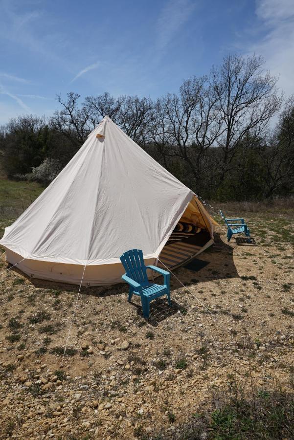 Camping Arbre De Vie Монтаньяк Екстер'єр фото