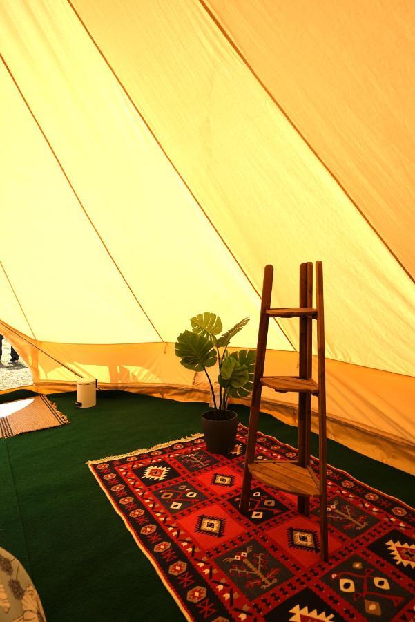 Camping Arbre De Vie Монтаньяк Екстер'єр фото