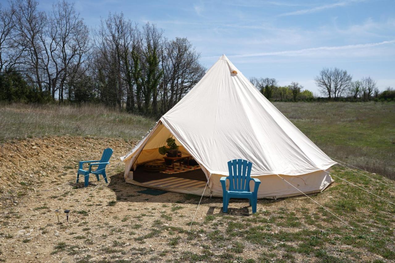 Camping Arbre De Vie Монтаньяк Екстер'єр фото