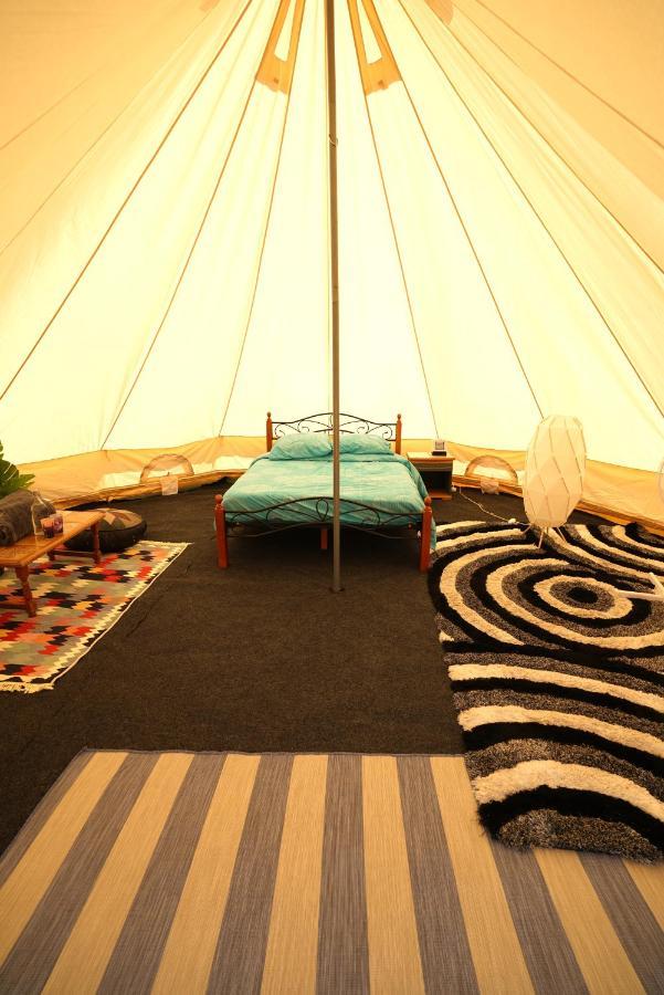 Camping Arbre De Vie Монтаньяк Екстер'єр фото