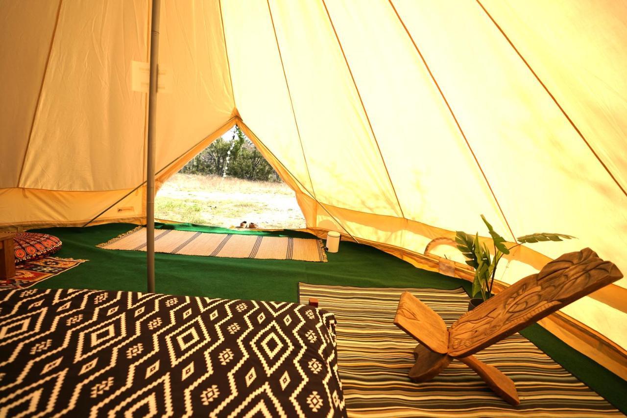 Camping Arbre De Vie Монтаньяк Екстер'єр фото