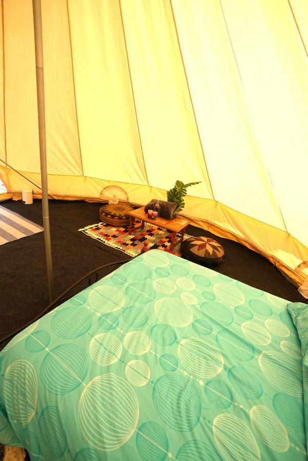 Camping Arbre De Vie Монтаньяк Екстер'єр фото