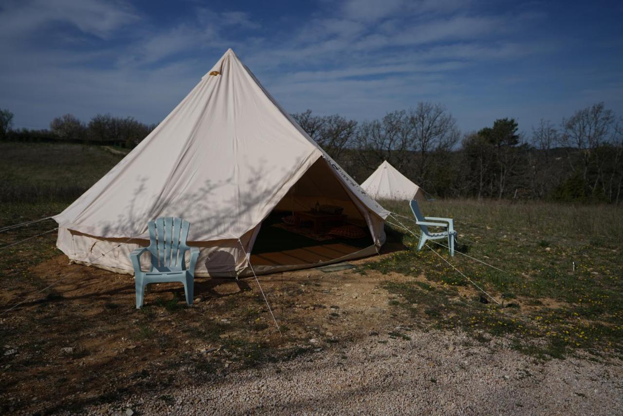 Camping Arbre De Vie Монтаньяк Екстер'єр фото