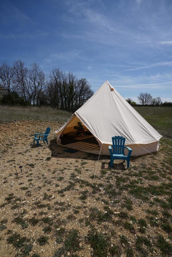 Camping Arbre De Vie Монтаньяк Екстер'єр фото