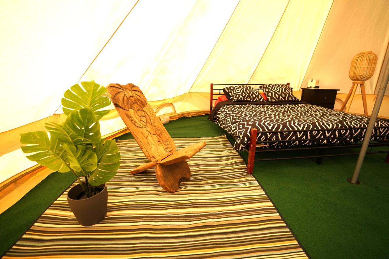 Camping Arbre De Vie Монтаньяк Екстер'єр фото