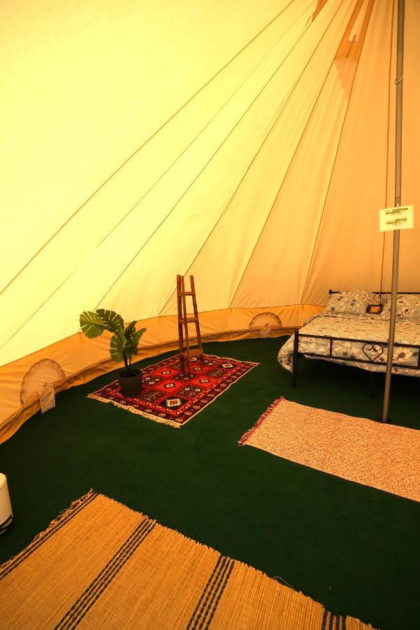 Camping Arbre De Vie Монтаньяк Екстер'єр фото