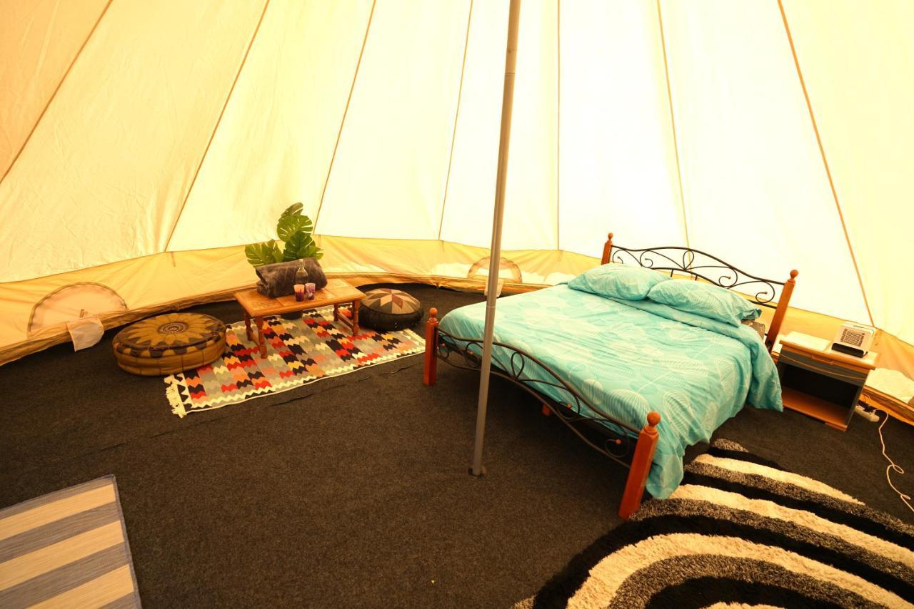 Camping Arbre De Vie Монтаньяк Екстер'єр фото