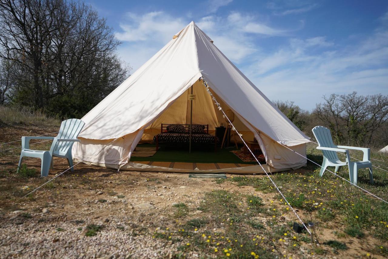 Camping Arbre De Vie Монтаньяк Екстер'єр фото