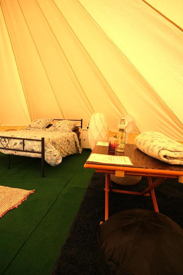 Camping Arbre De Vie Монтаньяк Екстер'єр фото