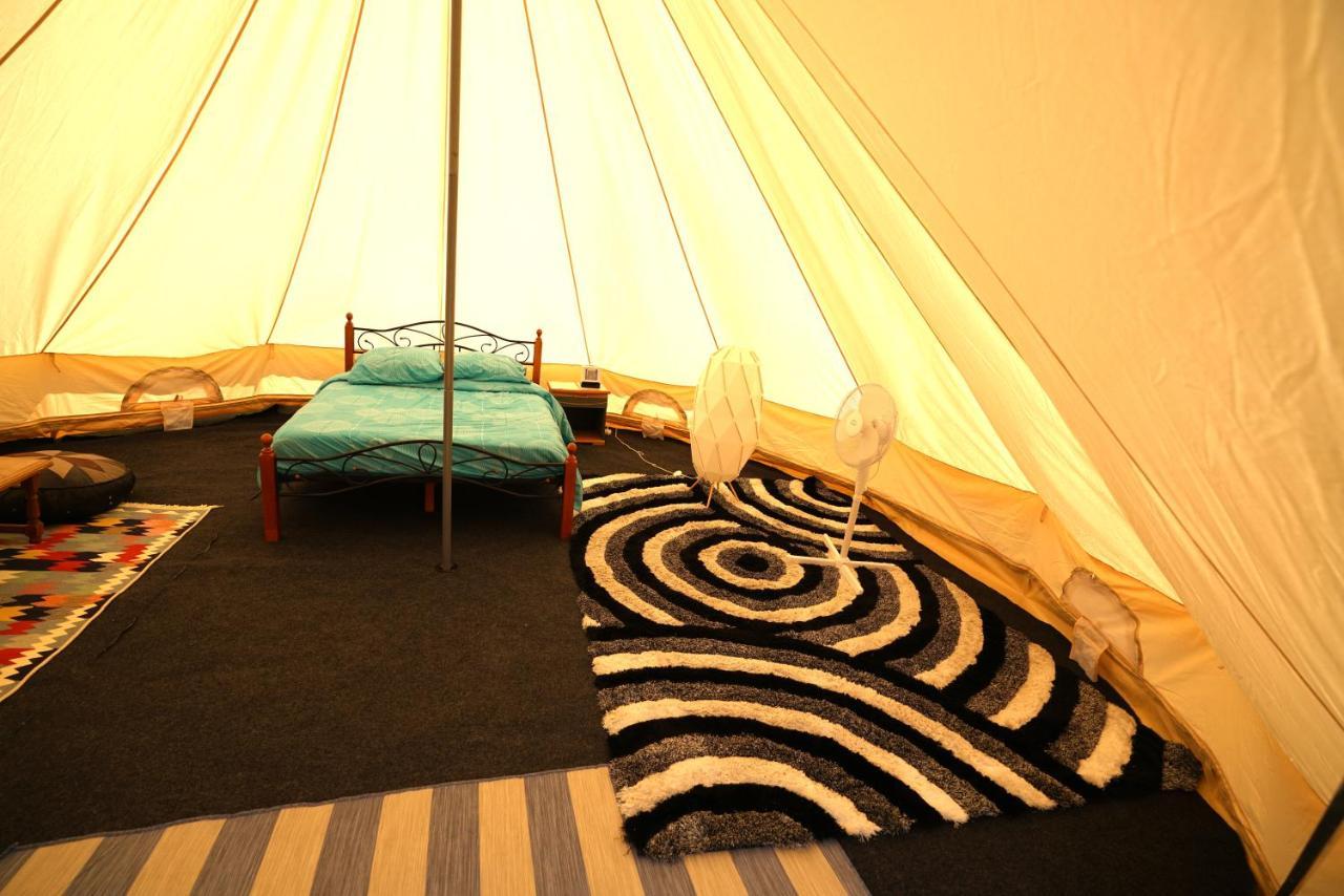 Camping Arbre De Vie Монтаньяк Екстер'єр фото