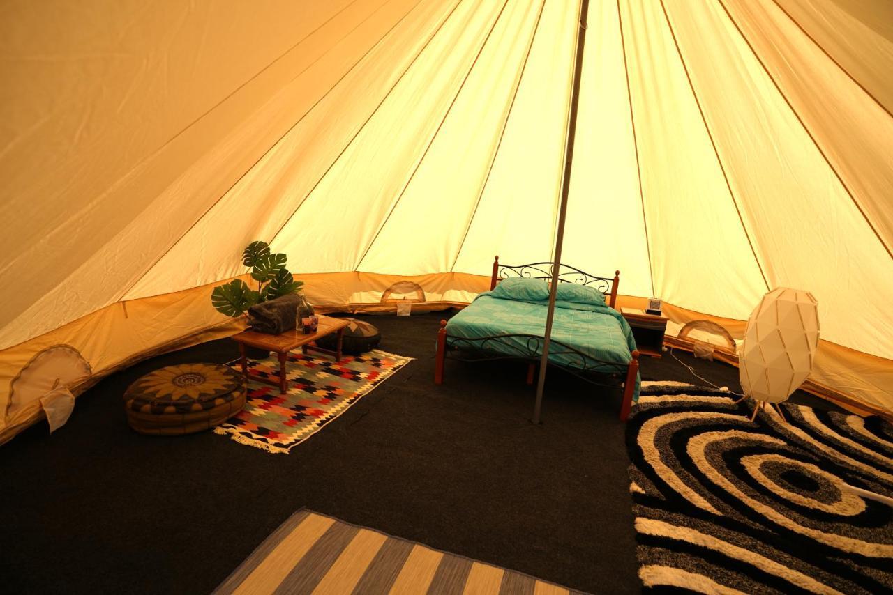 Camping Arbre De Vie Монтаньяк Екстер'єр фото